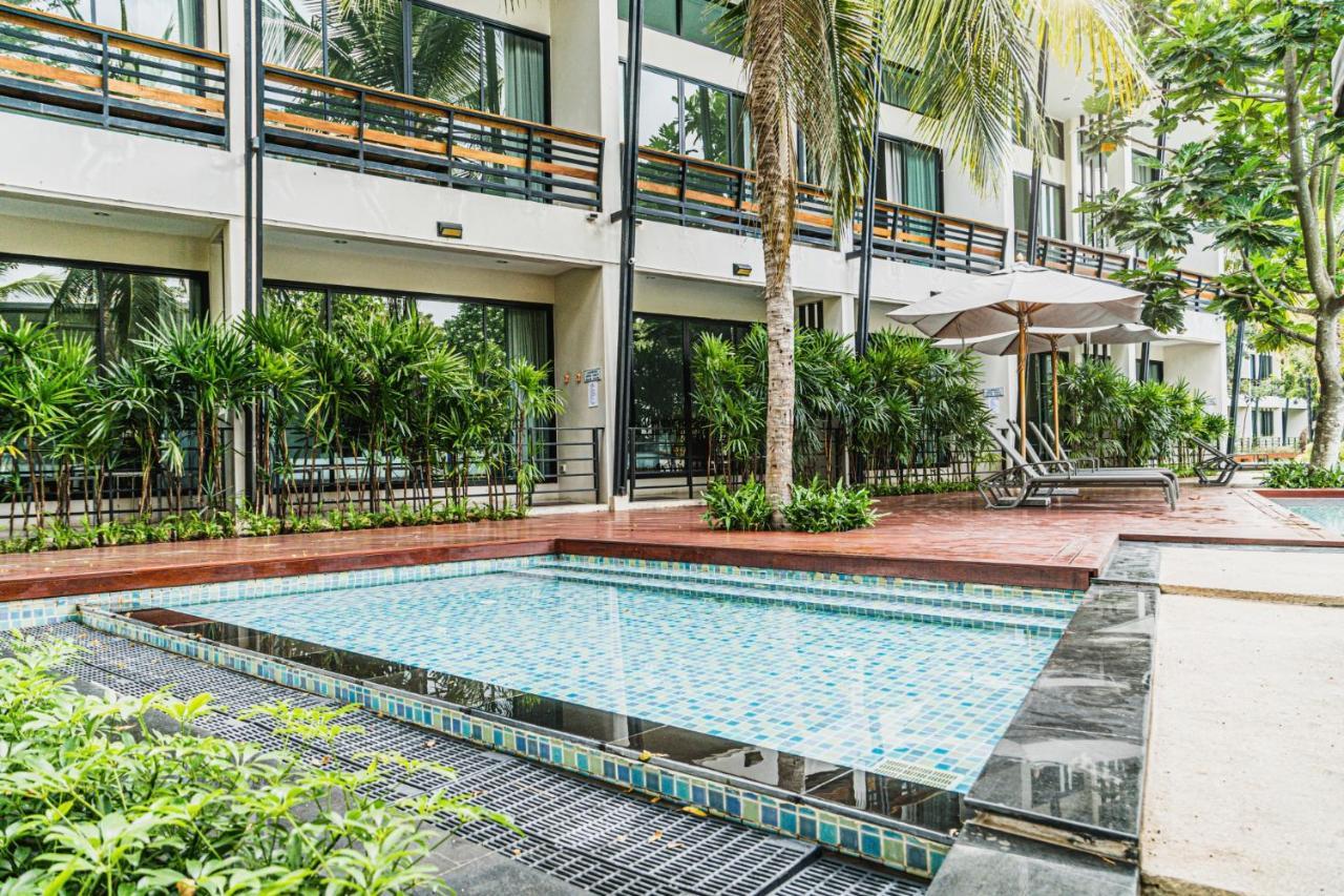 Lumphawa Amphawa Hotel Samut Songkhram Exterior photo